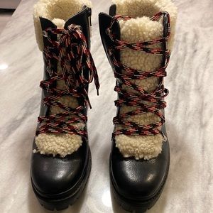 Universal Thread Aubrie Heeled Hiking Boot